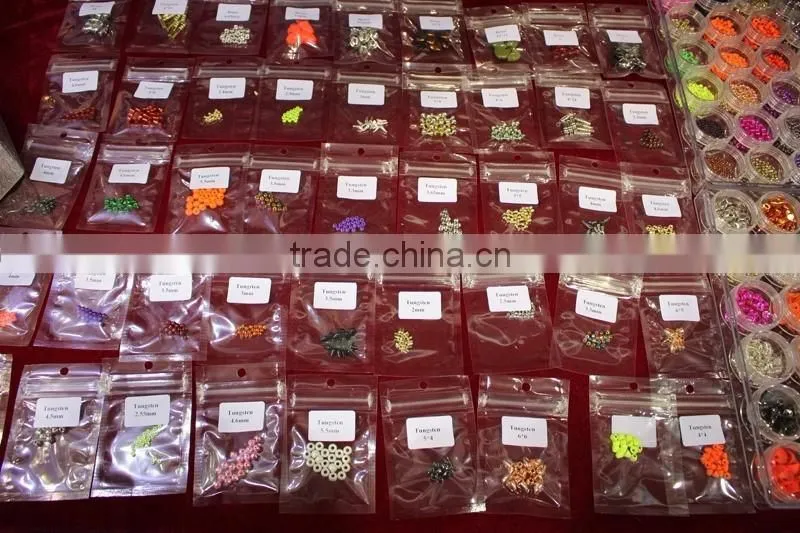 tungsten ball weight for bass fishing