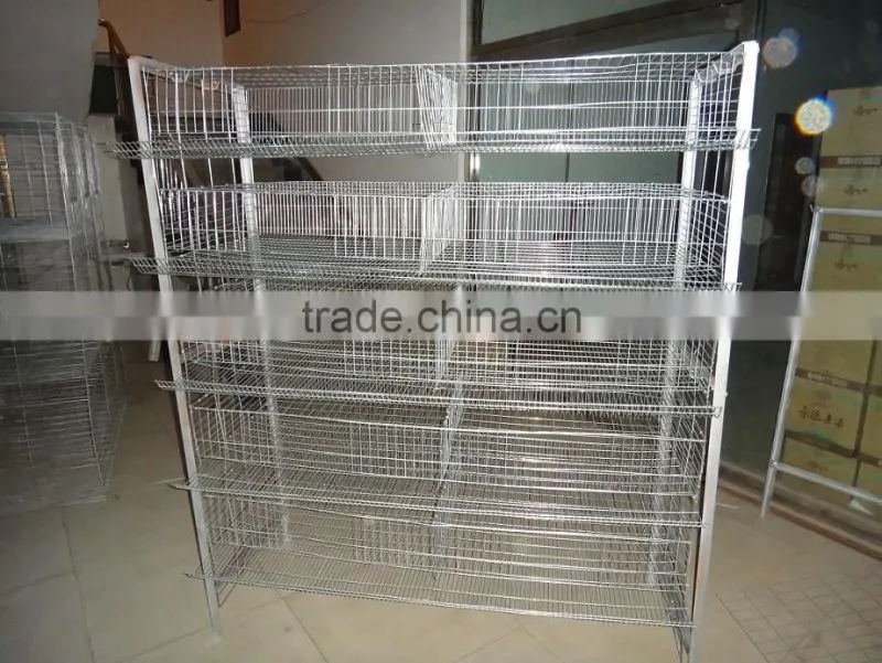 Layer Quail Cages For Sale From Direct Factory