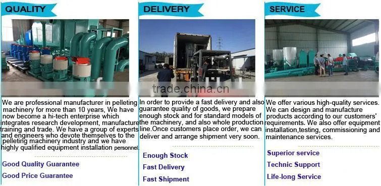 Factory manufacturing fish feed making project line