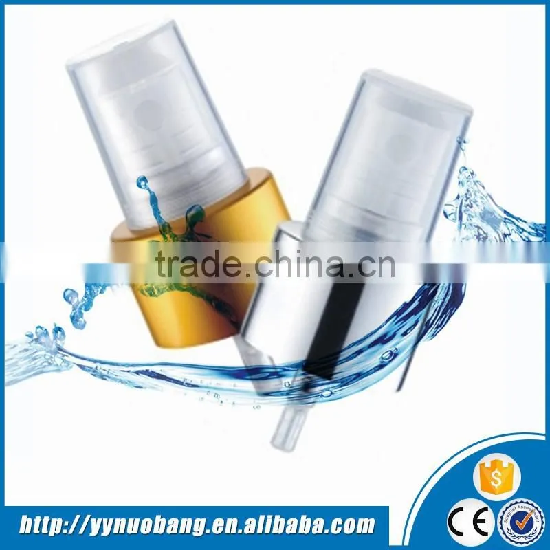 hot sell 24/410 aluminium collar mist sprayer