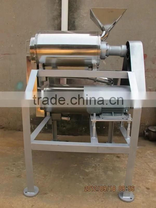 2017 NEW TYPE fruit pulper/strawberry pulp machine/tomato pulp machine for delicious jam (whatsapp:0086 15639144594)