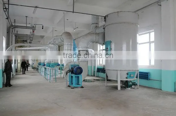 BLM High Pressure Pulse Cloth Dust Filter