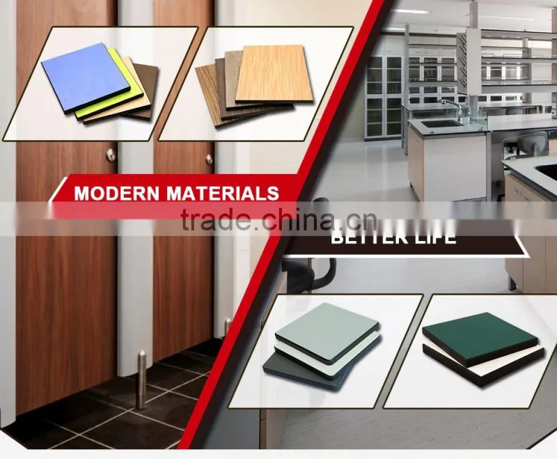 HPL/compact board/washroom partition/bathroom partition