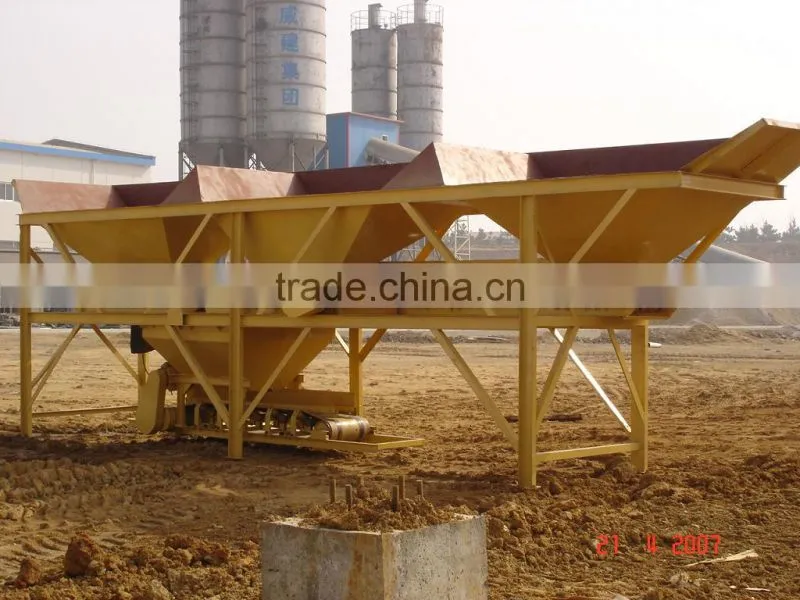 Concrete batching Machine/dosing machine