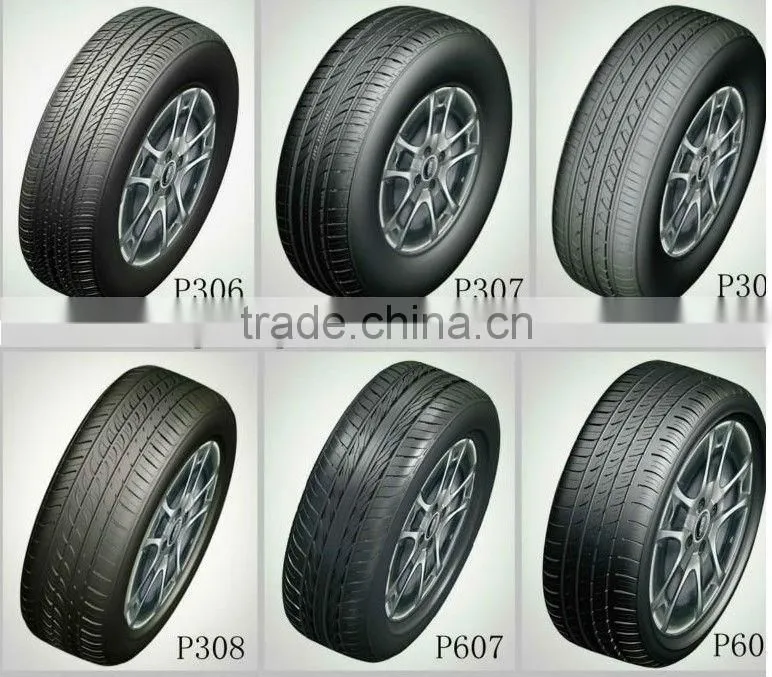 korea tire with high quality