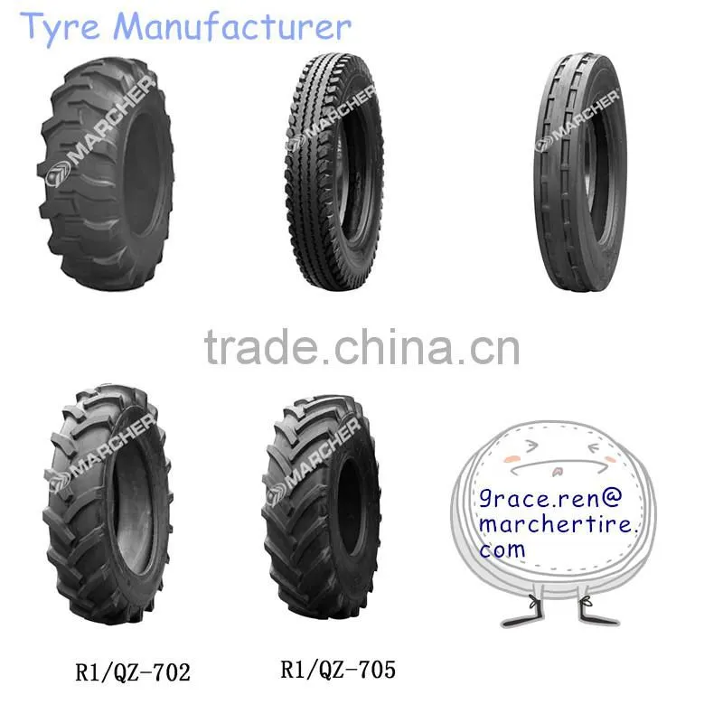 Agricultural Tires,Tractor Tires for Sale with DOT,CCC
