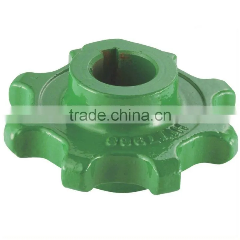 Hot sale sprocket wheel for John Deere combine harvester