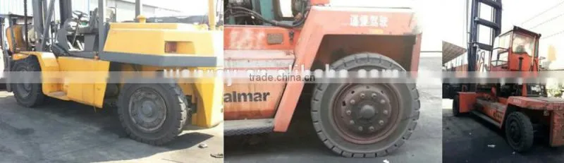 harbour cargo solid tyres 7.00-12 10.00-20 11.00-20 6.50-10 for cargo handlers