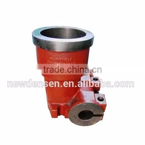 China's production of high quality cast iron castings according to the drawing