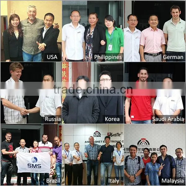 Popular Adhesive A4 size flexible rubber magnet