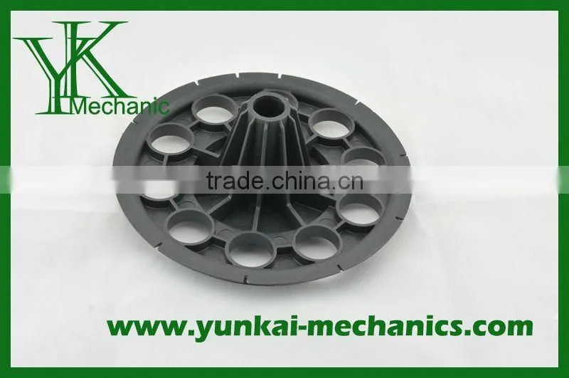 Custom make Injection moulding plastic parts for led bulb manufacturer,injection plastic mold