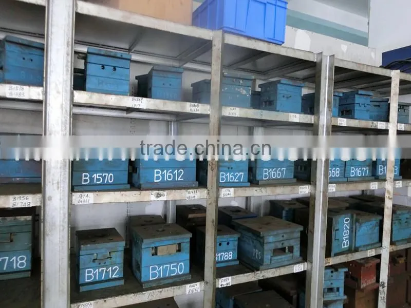 plastic mould parts for injection mould cnc machining