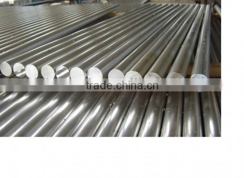 Anodized Aluminium Bars 6061 T6