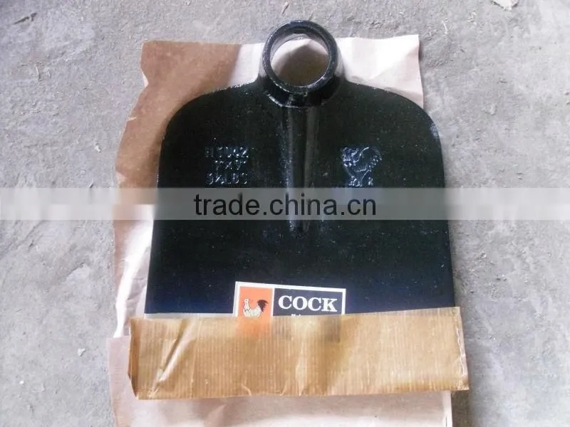 46cm*36cm*18cm black painted 3.25lbs steel hoe head