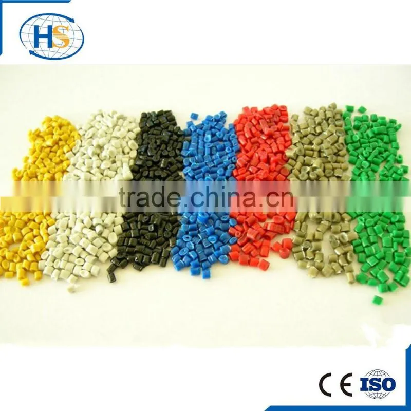 pelletizer for recycled plastic granules making