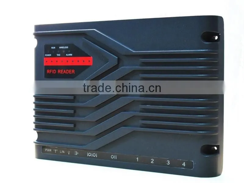 Adhesive RFID Asset Tracking Solution for Car Parking System