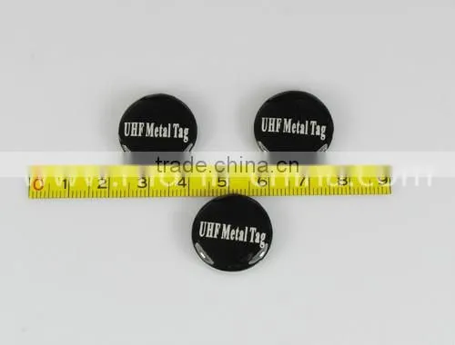 UHF Long Range Mini metal isolated rfid tag for industry