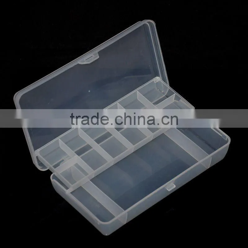 8+3case Plastic box,Jewelry box,Bead Case,Pill case,Sundries box
