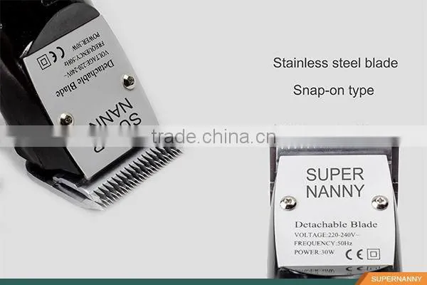 30W Heavy Power Old Fashion Best Cutter Hairdressing Product(SN-808)