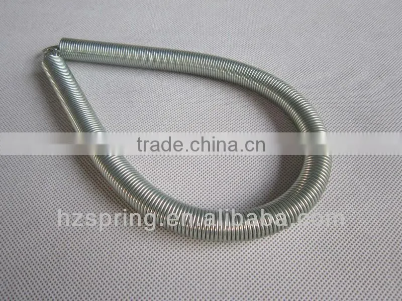 Round Wire Tension Springs