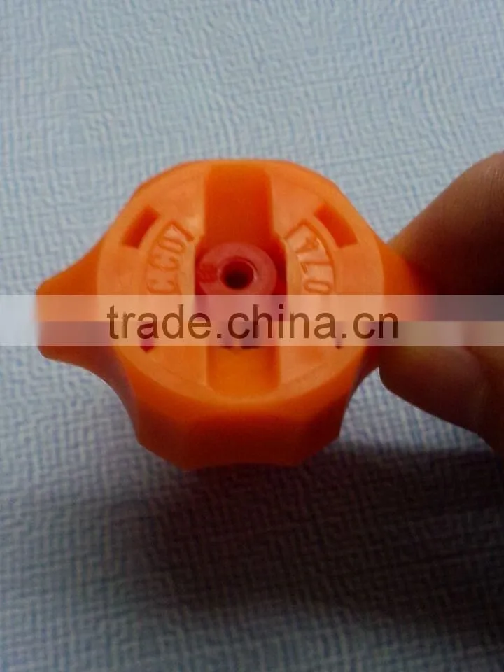 pre treatment spray nozzle