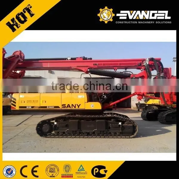 SANY SR280LH 84ton 42m Depth Hydraulic Rotary Drilling Dig