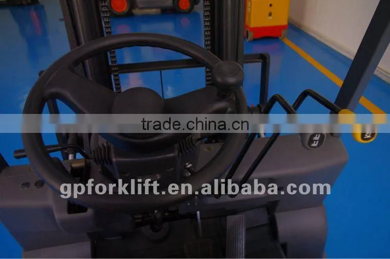 3T electric fork lift truck