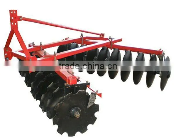 1BJX middle- duty disc harrow for sale, disc harrow for tractor