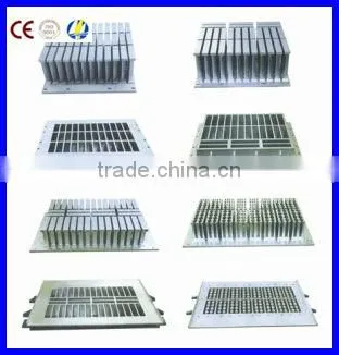 Manufacturer direct selling HY-250 Colored Brick Making Machinery
