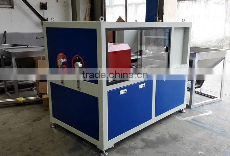 plastic profile no dust cutting machine