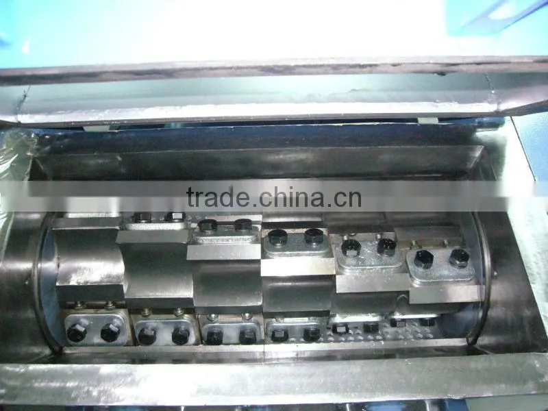 PET bottle crushing machine/PET bottle crusher