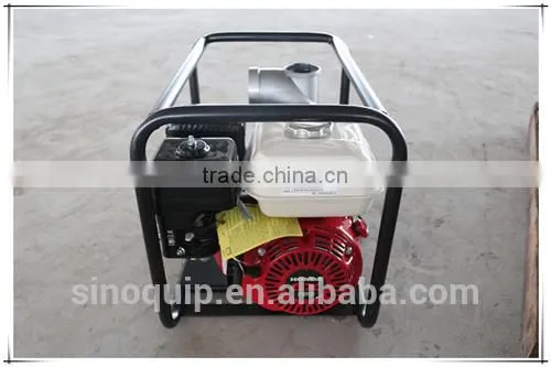 GX160 / 3 inch centrifugal honda gasoline water pump
