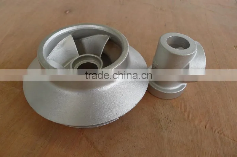 carbon steel investment casting