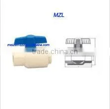 China CPVC Pipe Fittings and ball valve with good quality