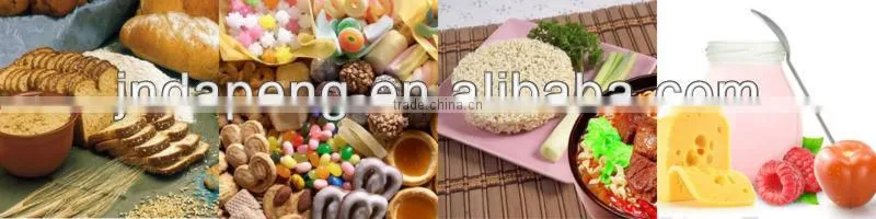 Pregelatinized starch machine