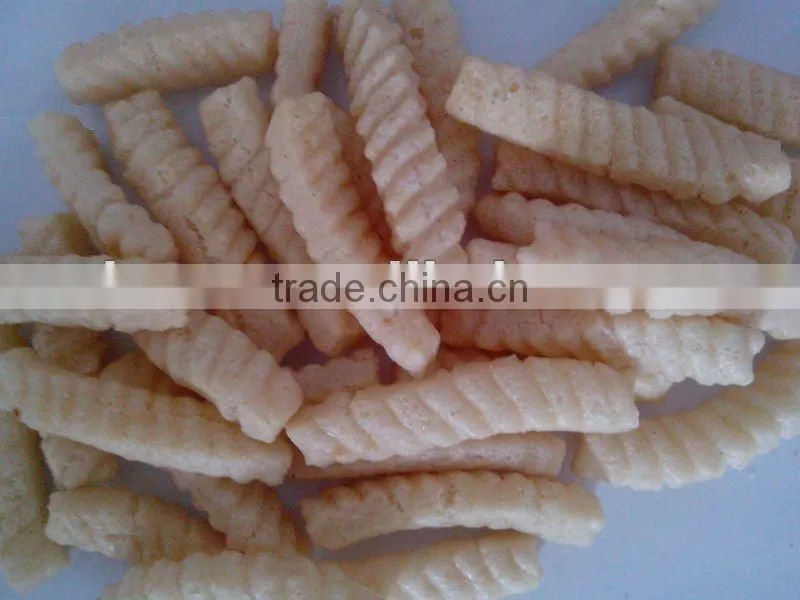 Making Machinery for Fried Food
