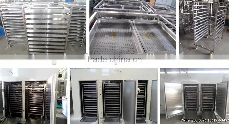 Industrial ginger drying machine/Ginger power processing equipment/Ginger dehydrator