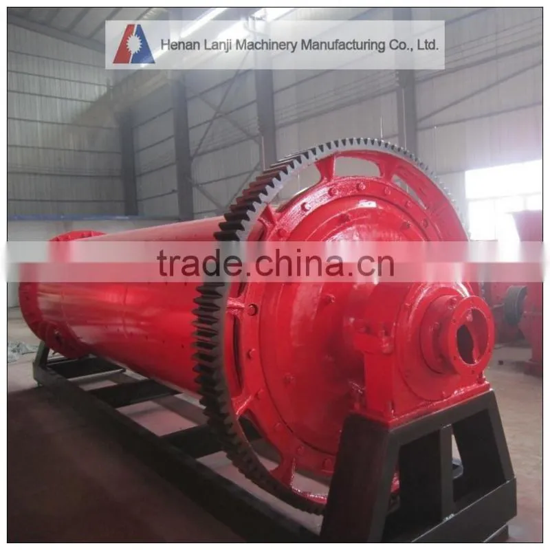 Quartzite /quartz stone grinding ball mill