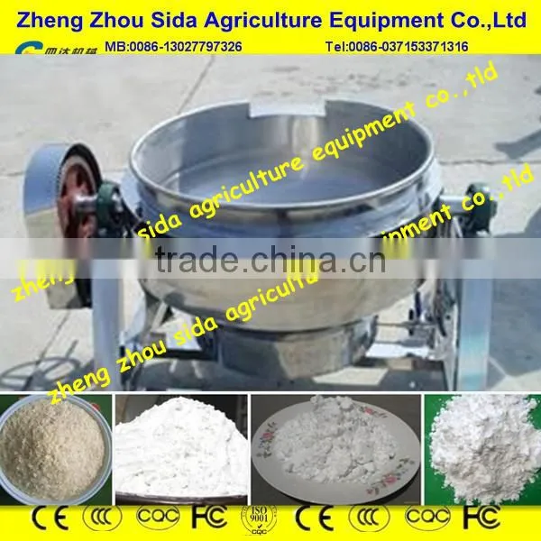 Professional Electric Drying Machine for Garri