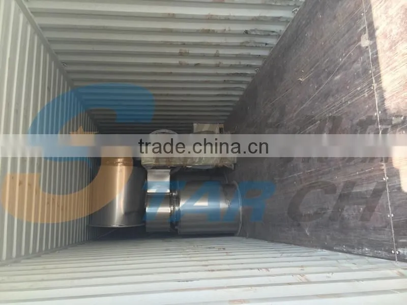 Low price top quality potato starch flour processing machinery
