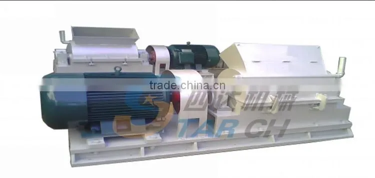 Stainless Steel Competitive Price Cassava Crushing Machine