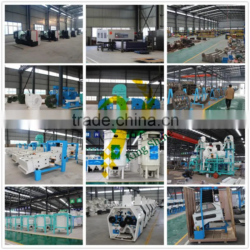 wheat flour milling machine/production line for sale in Nigeria