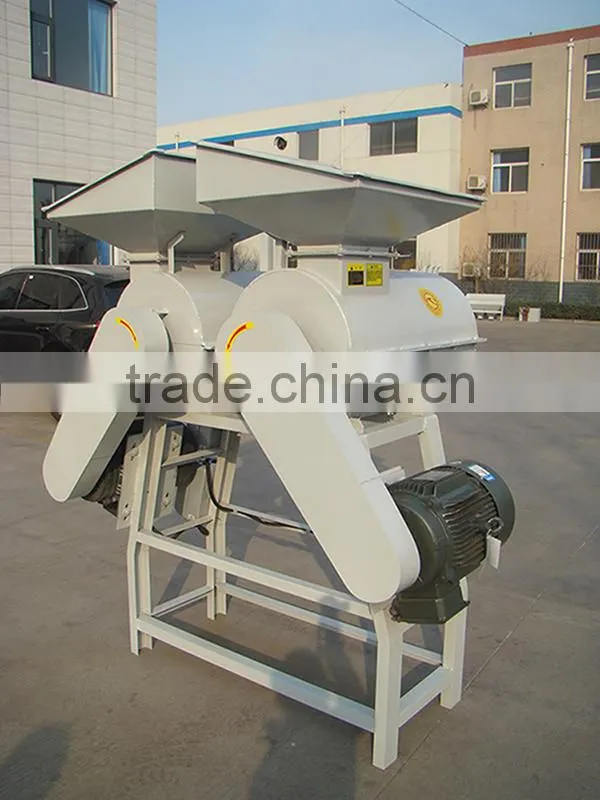 Wheat Double Thresher and Sheller