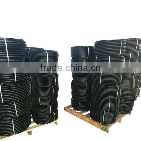 Factory price flexible conduit/plastic flexible conduit
