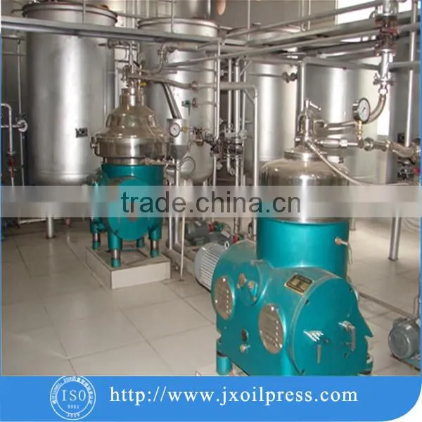 High quality rice bran oil mill machinery price