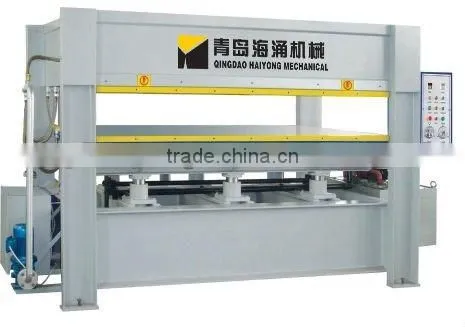 Hot Press MachineBY-214(3)