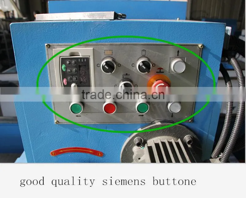 automatic professional wood chipper blade sharpener