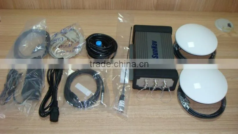 SunNav M100TT with GPS module Trimble BD982 OEM board