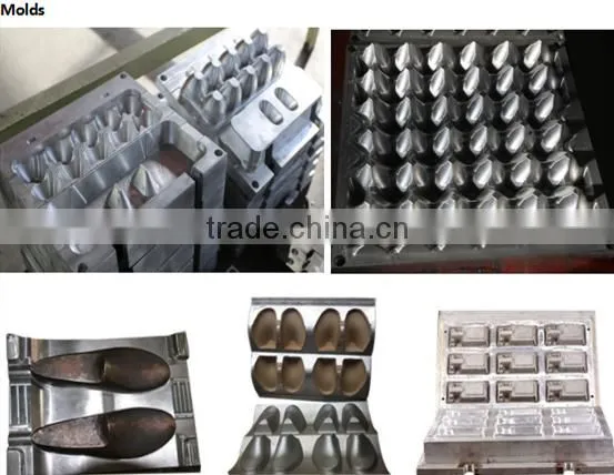 waste paper recycling production line Small paper egg tray machine