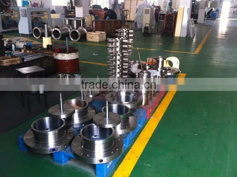 ROOT Manual Three roller mill